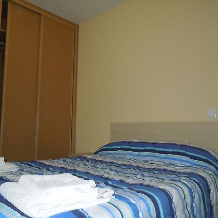 Apartamento Cuatro Torres Madrid Exterior foto